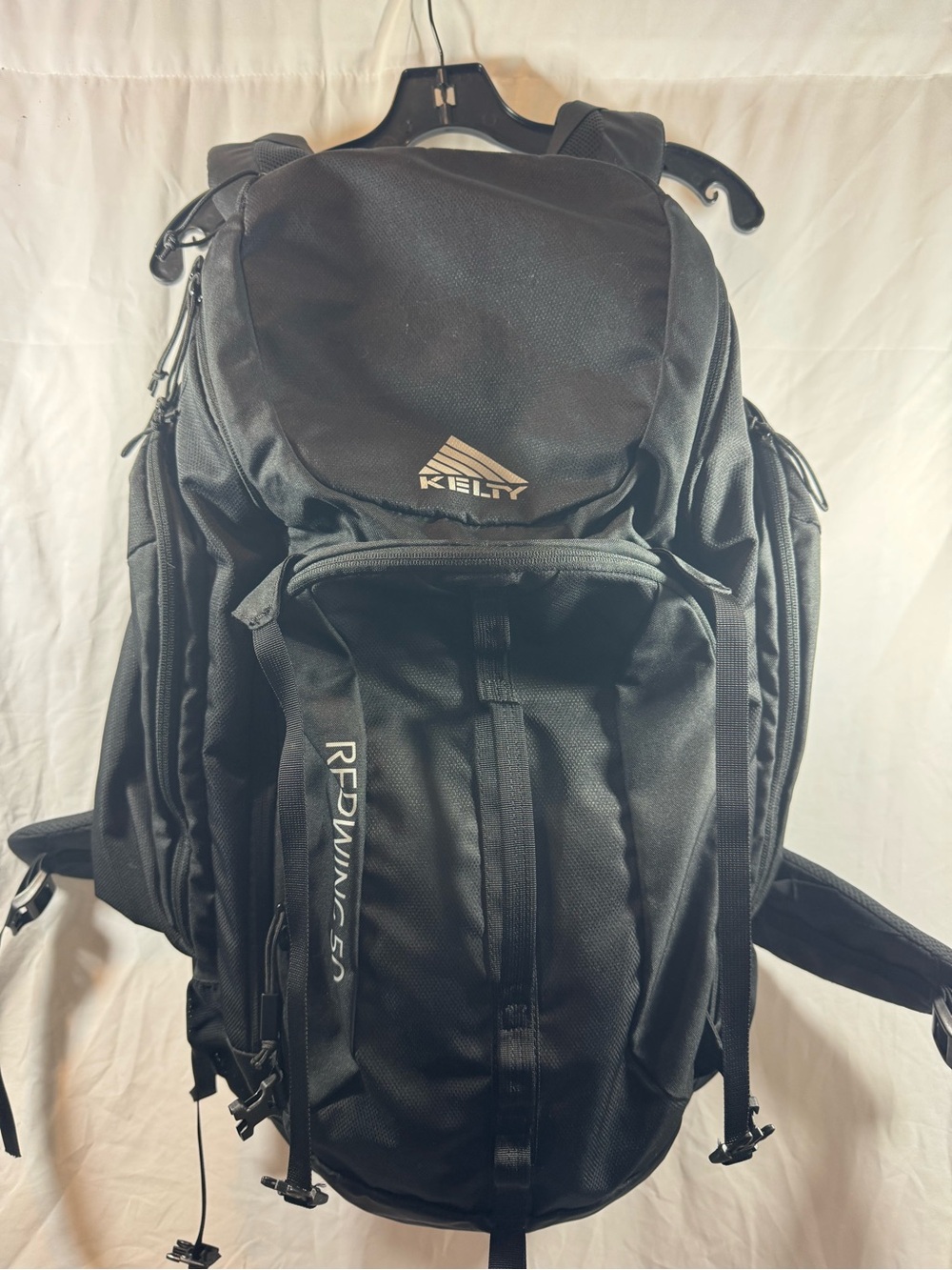 Kelty Redwing 50 Black Men's Backpack